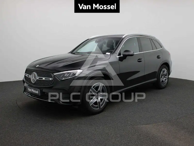 2025 Mercedes Benz GLC 300