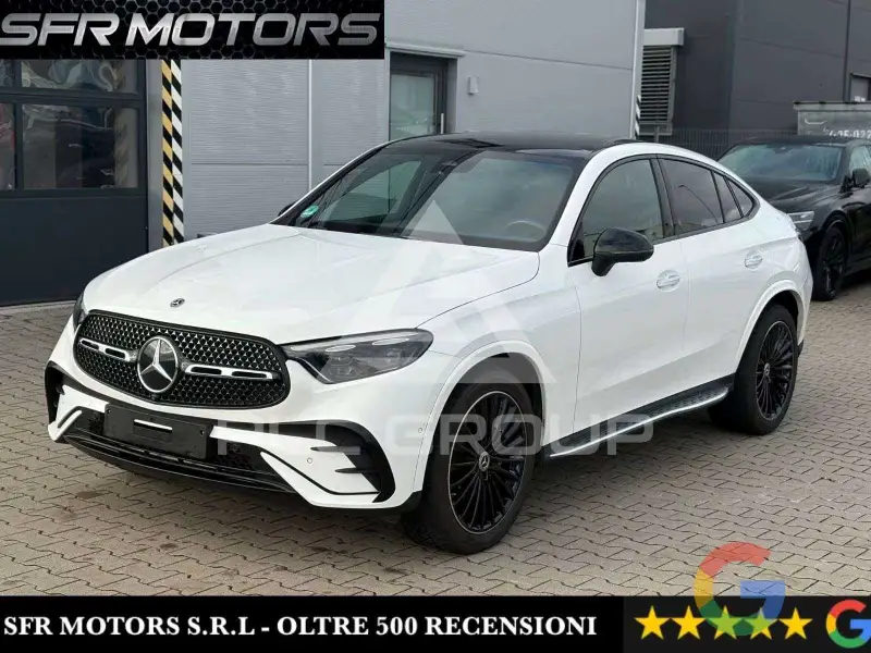 2025 Mercedes Benz GLC 300