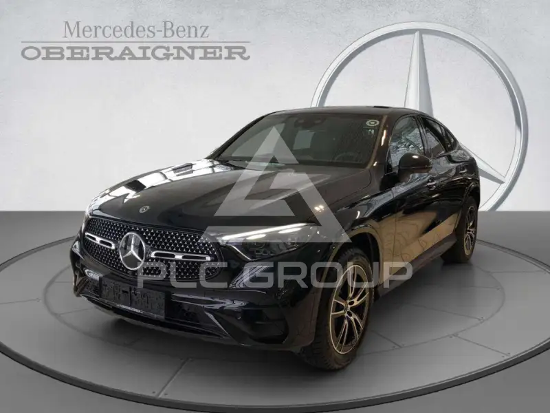 2025 Mercedes Benz GLC 300