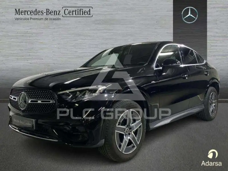 2025 Mercedes Benz GLC 300