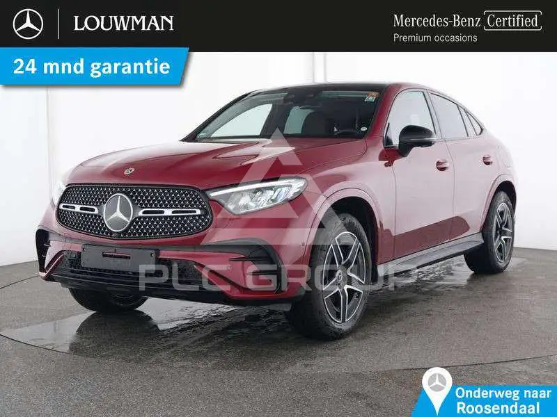 2025 Mercedes Benz GLC 300