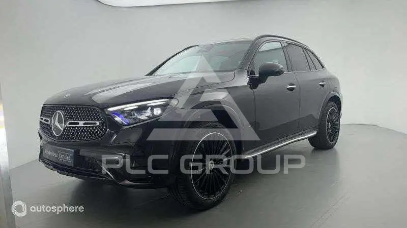 2025 Mercedes Benz GLC 300