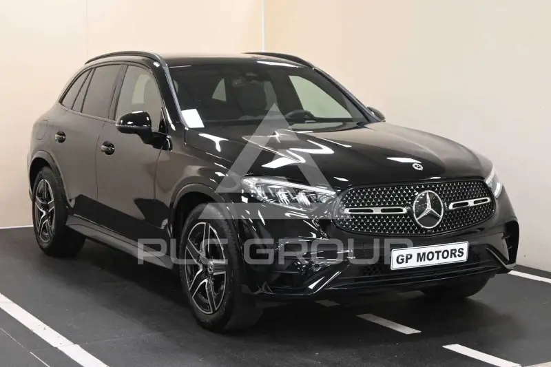 2025 Mercedes Benz GLC 300