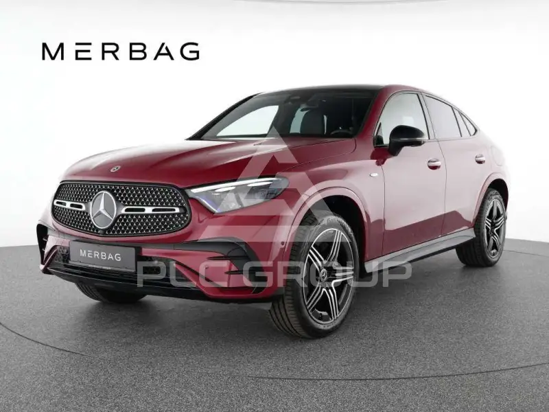2025 Mercedes Benz GLC 300