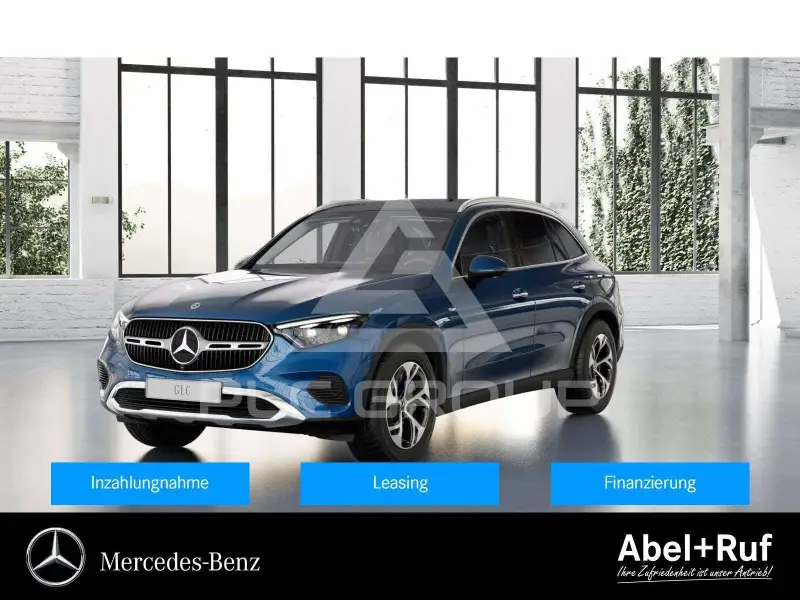 2025 Mercedes Benz GLC 300