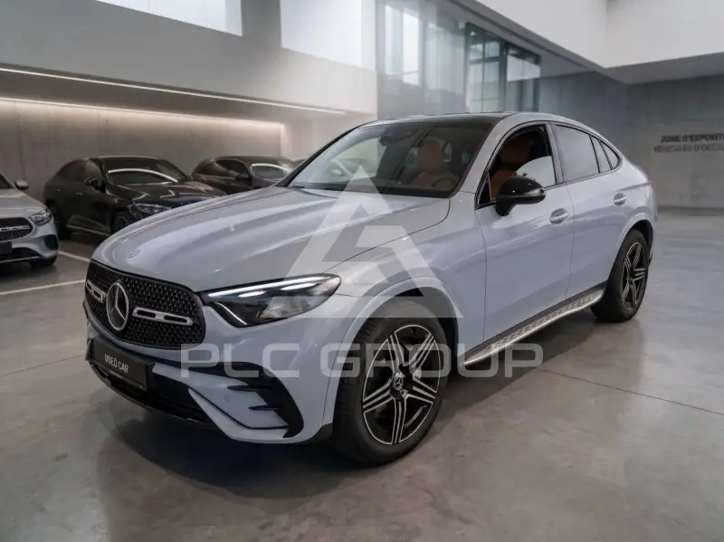 2025 Mercedes Benz GLC 300