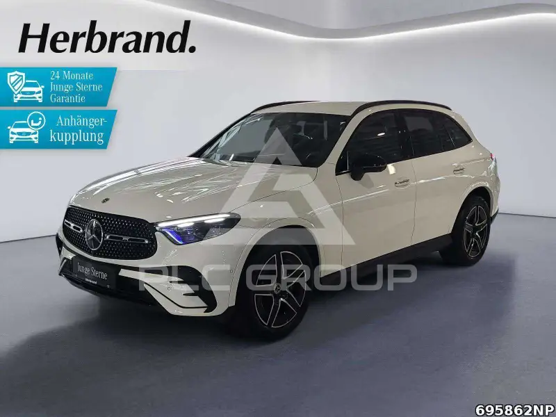 2025 Mercedes Benz GLC 300