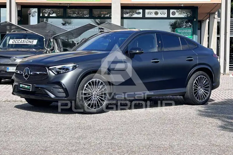 2025 Mercedes Benz GLC 300