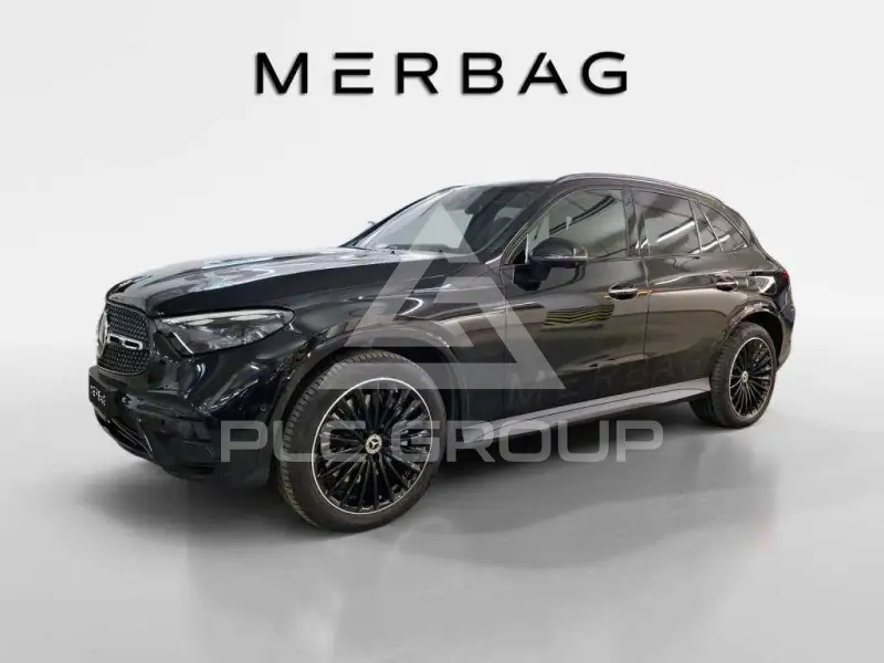 2025 Mercedes Benz GLC 300