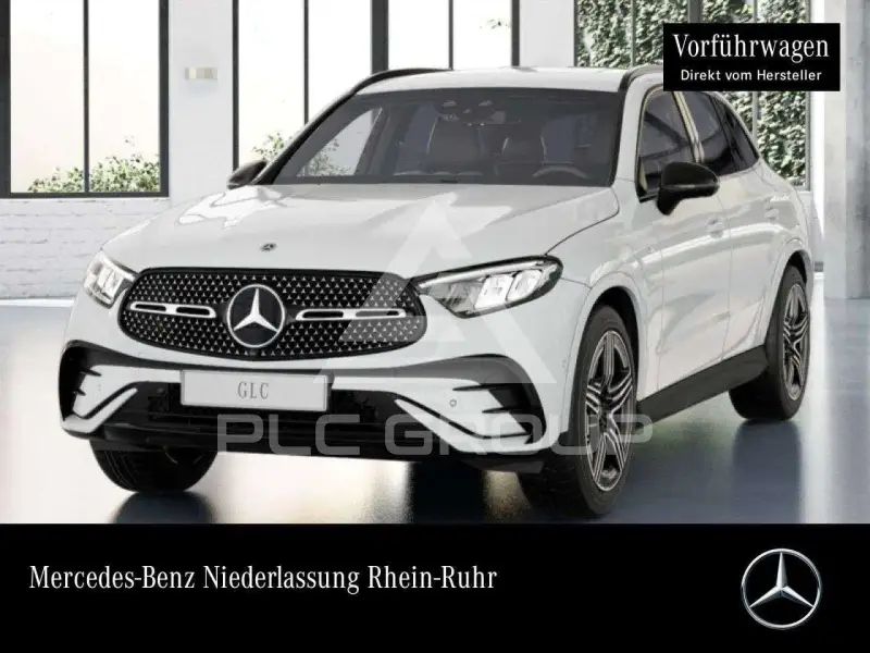 2025 Mercedes Benz GLC 300
