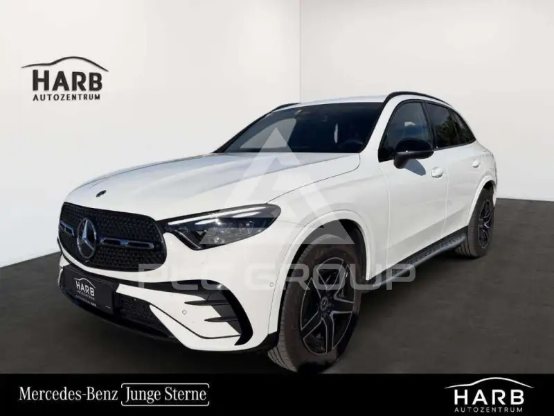2025 Mercedes Benz GLC 300