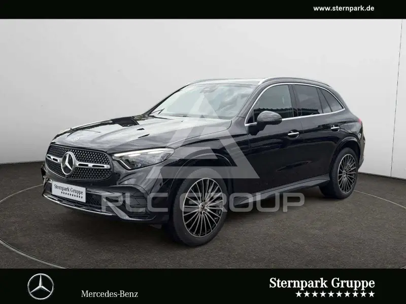 2025 Mercedes Benz GLC 300