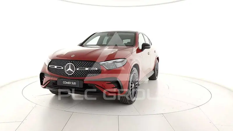 2025 Mercedes Benz GLC 300