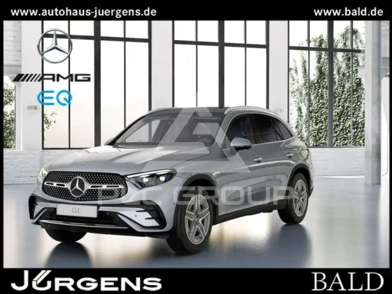 2025 Mercedes Benz GLC 300