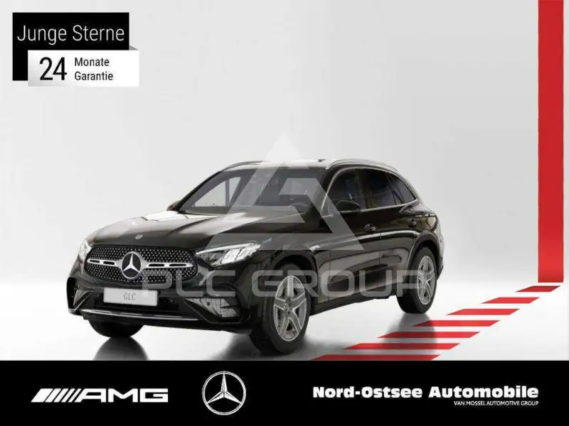 2025 Mercedes Benz GLC 300
