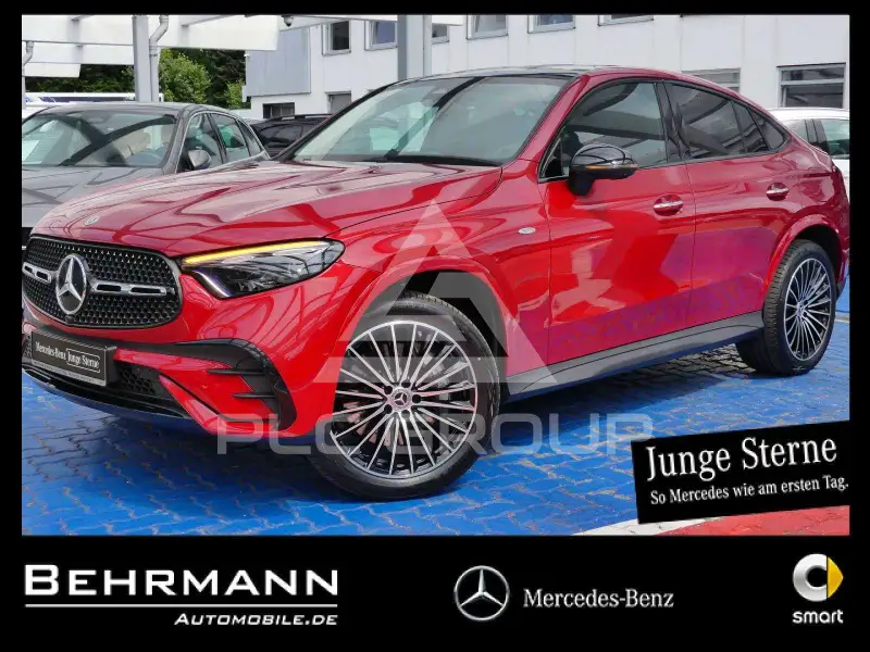 2025 Mercedes Benz GLC 300