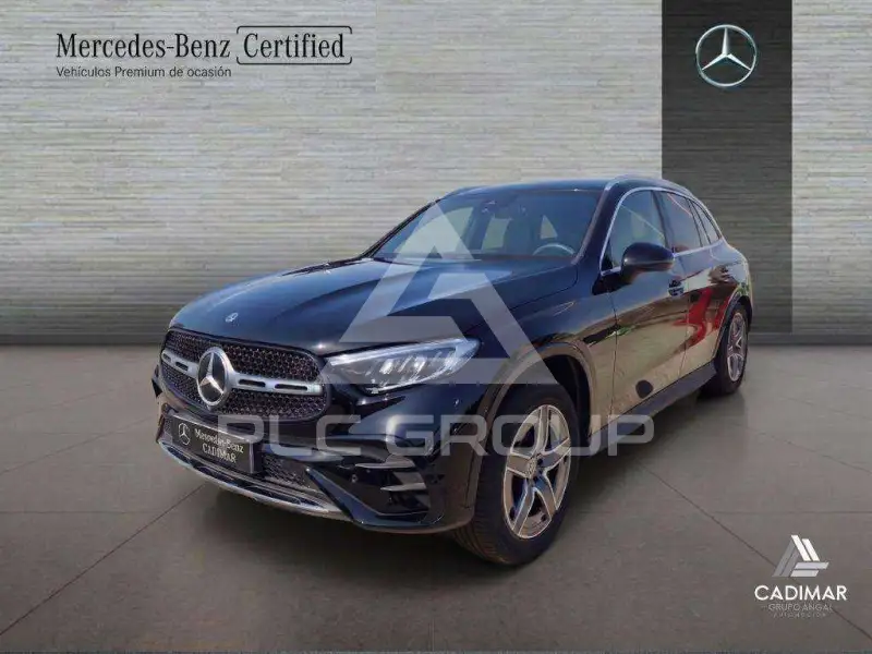 2025 Mercedes Benz GLC 300