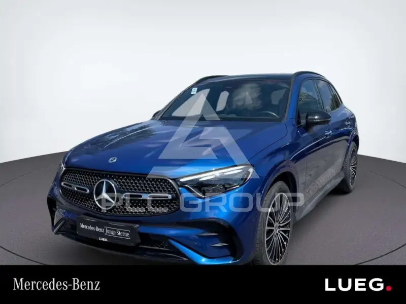 2025 Mercedes Benz GLC 300