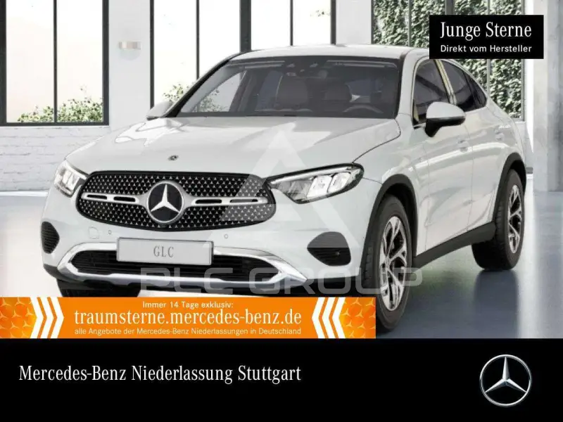 2025 Mercedes Benz GLC 300