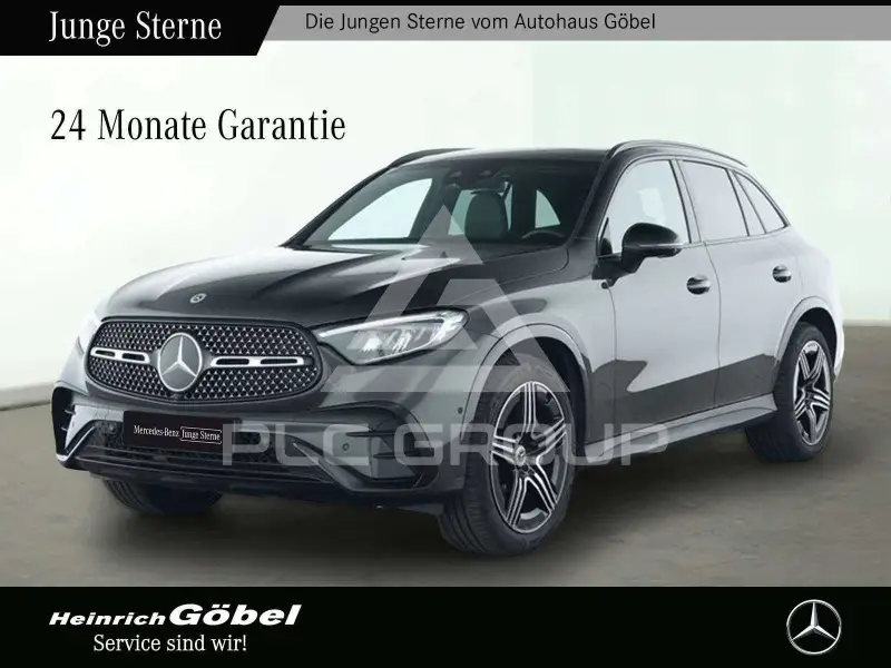 2025 Mercedes Benz GLC 300