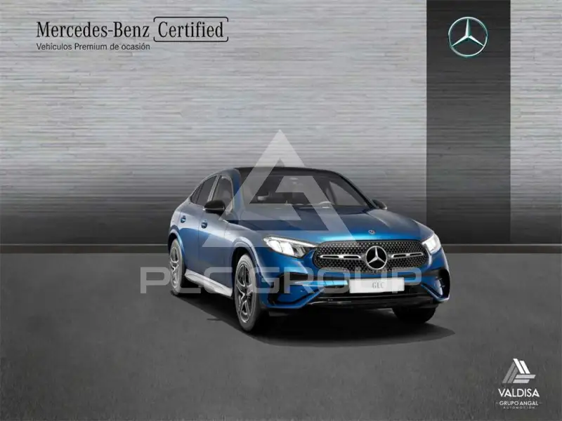 2025 Mercedes Benz GLC 300