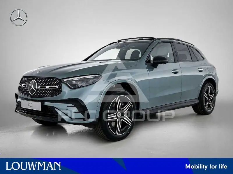 2026 Mercedes Benz GLC 300