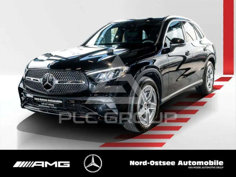 2025 Mercedes Benz GLC 300
