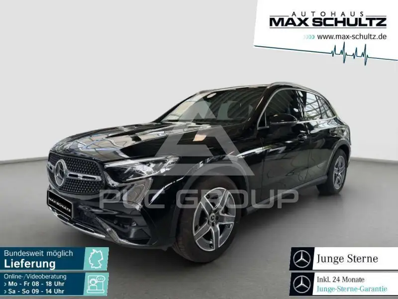 2025 Mercedes Benz GLC 300