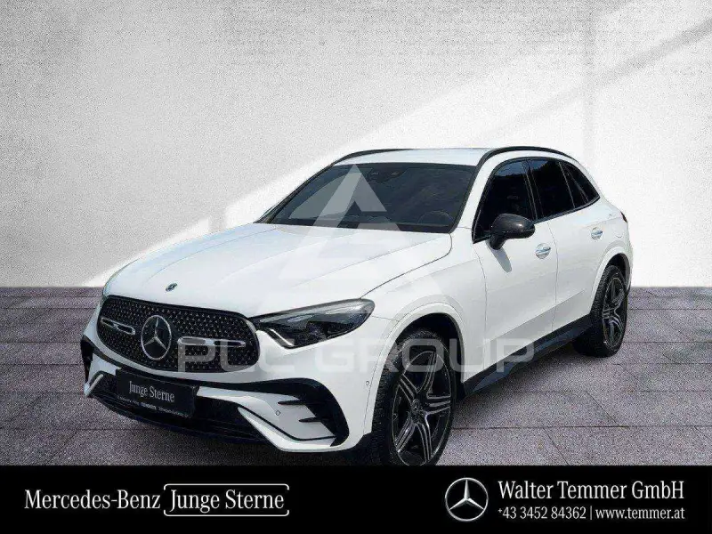 2025 Mercedes Benz GLC 300