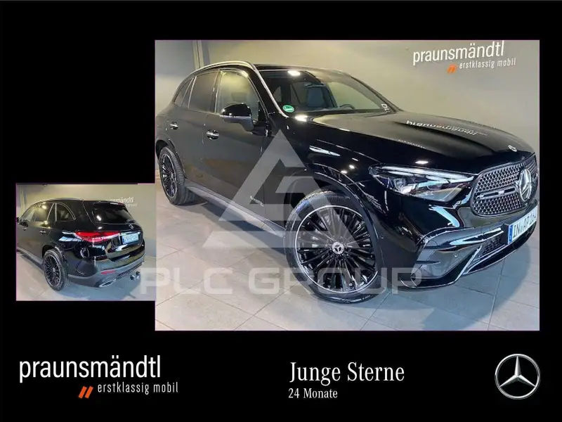 2025 Mercedes Benz GLC 300