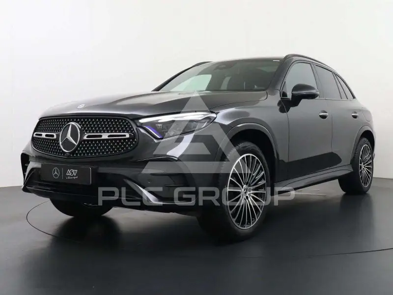 2026 Mercedes Benz GLC 300