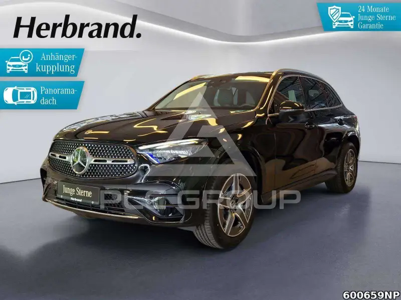 2025 Mercedes Benz GLC 300