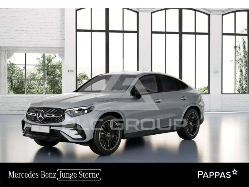 2025 Mercedes Benz GLC 300