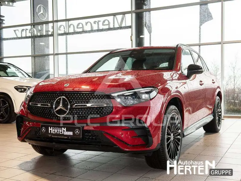 2025 Mercedes Benz GLC 300