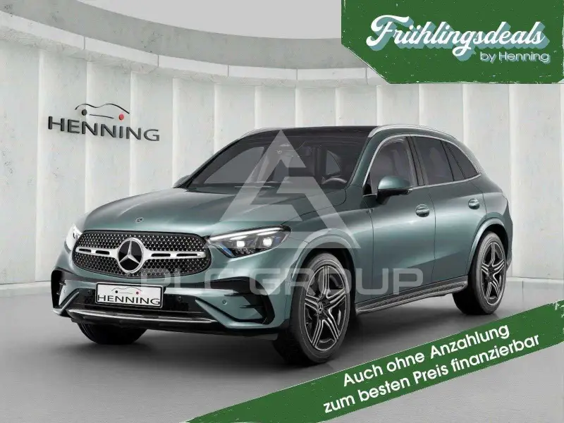 2025 Mercedes Benz GLC 300