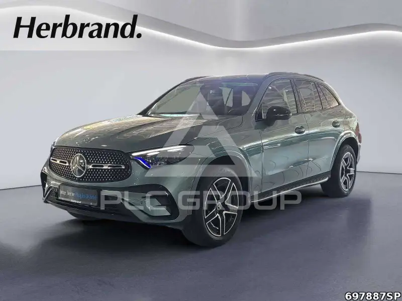 2025 Mercedes Benz GLC 300