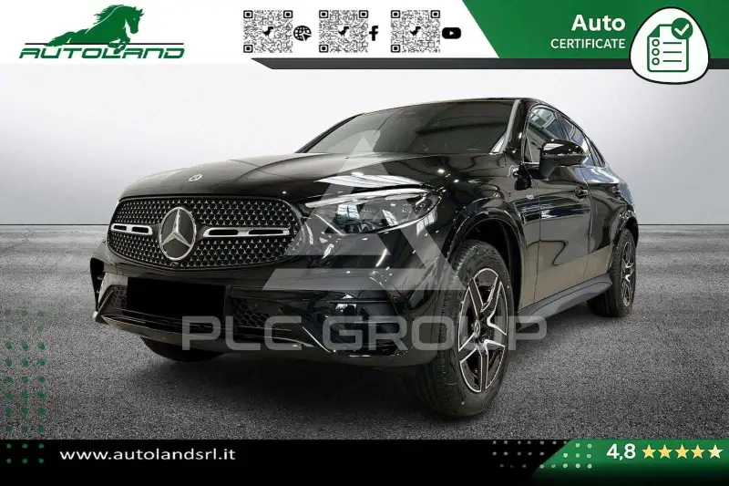 2025 Mercedes Benz GLC 300