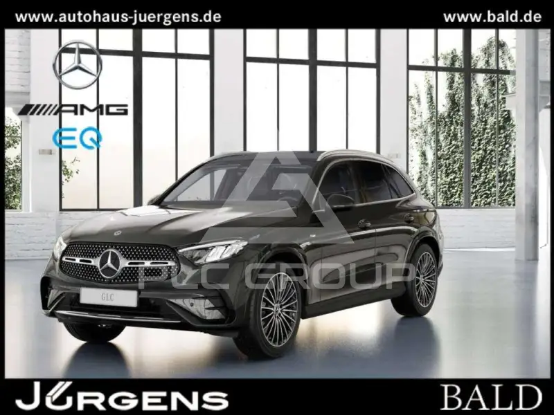 2025 Mercedes Benz GLC 300