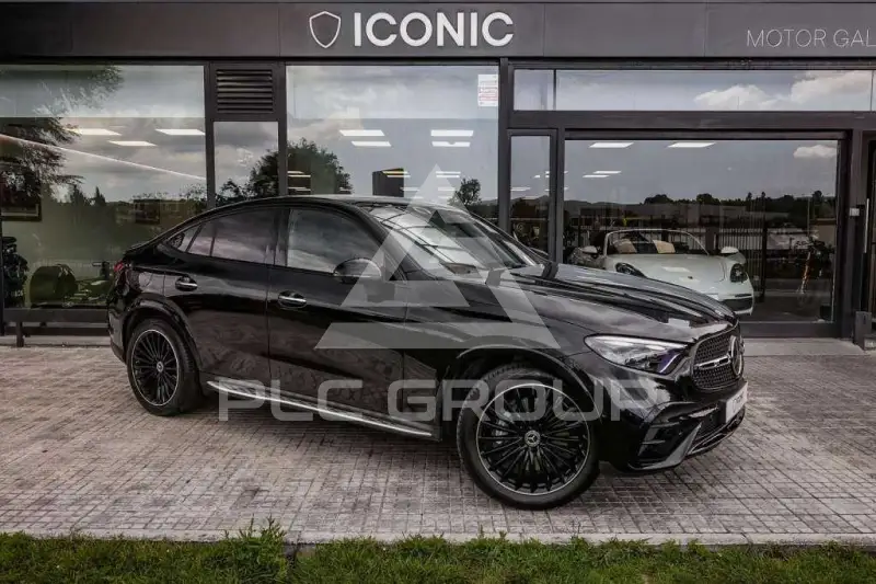 2025 Mercedes Benz GLC 300