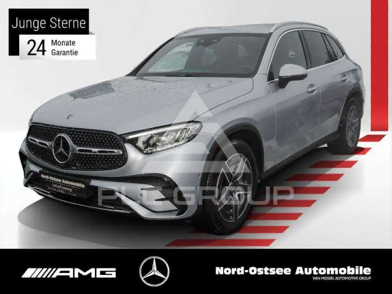 2025 Mercedes Benz GLC 300