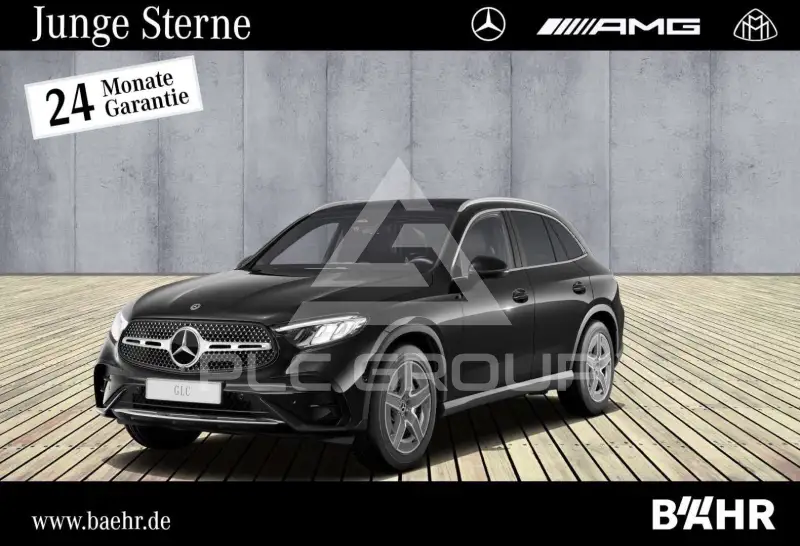 2025 Mercedes Benz GLC 300