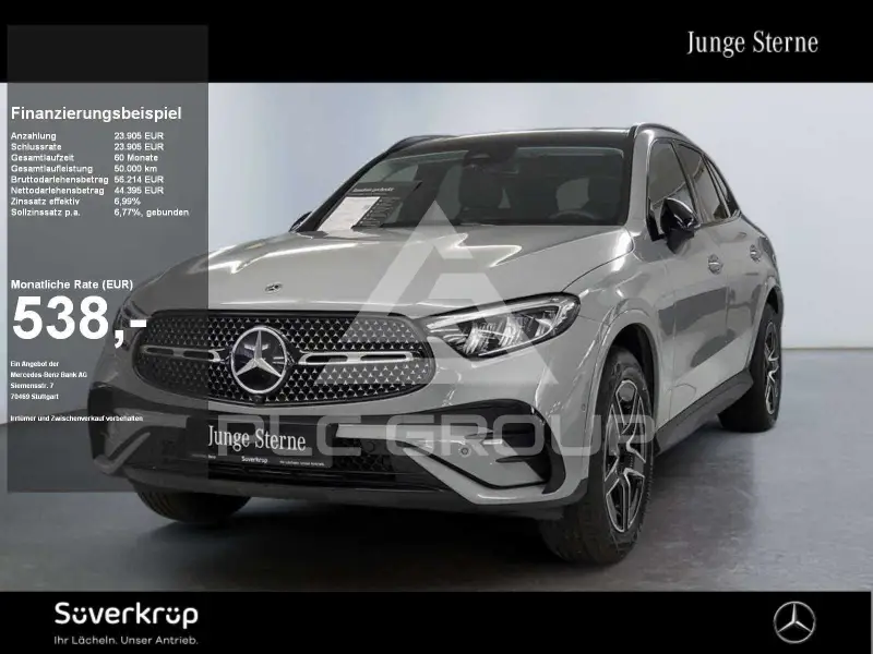 2025 Mercedes Benz GLC 300
