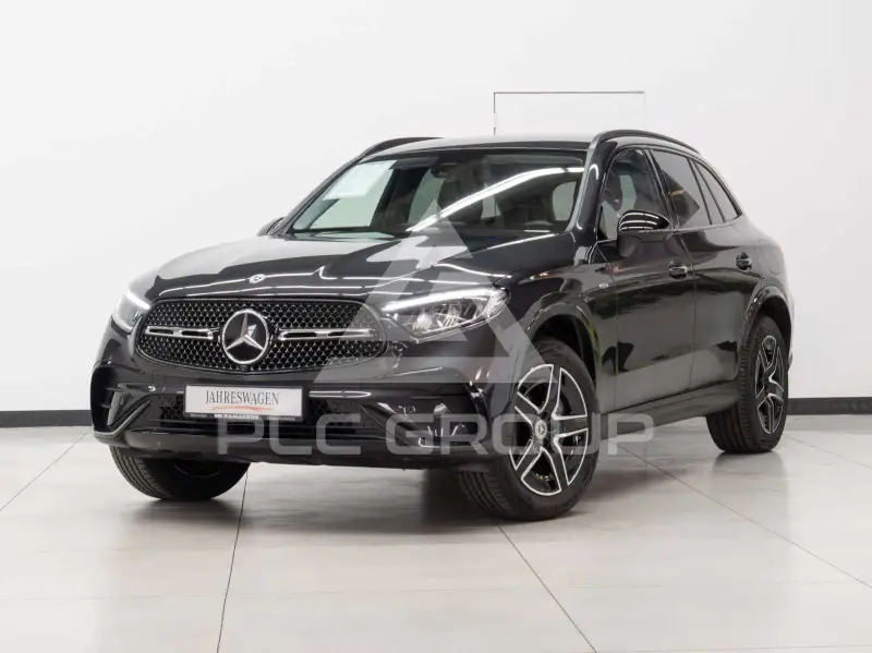 2025 Mercedes Benz GLC 300