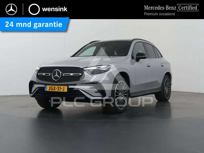 2025 Mercedes Benz GLC 300