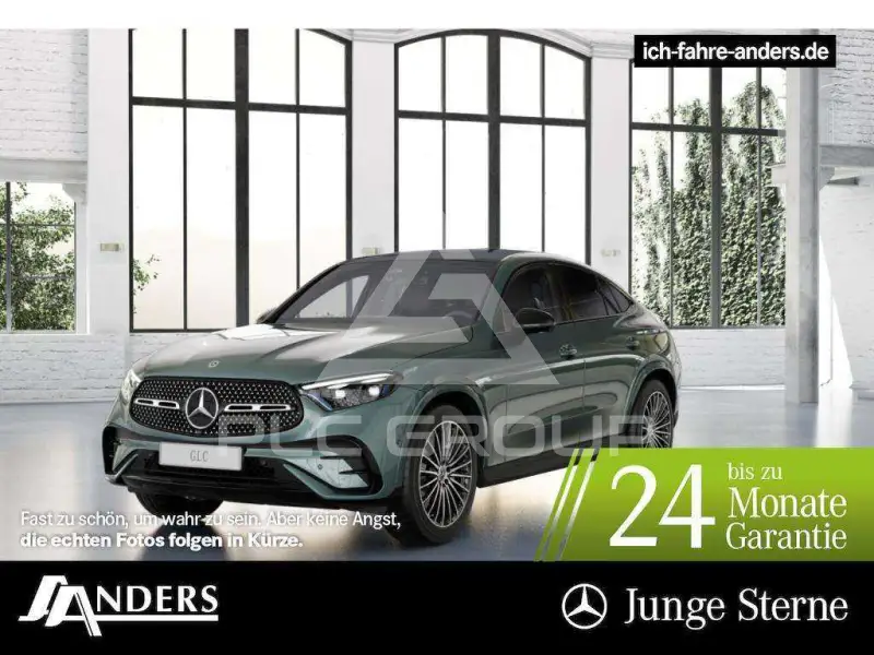 2025 Mercedes Benz GLC 300
