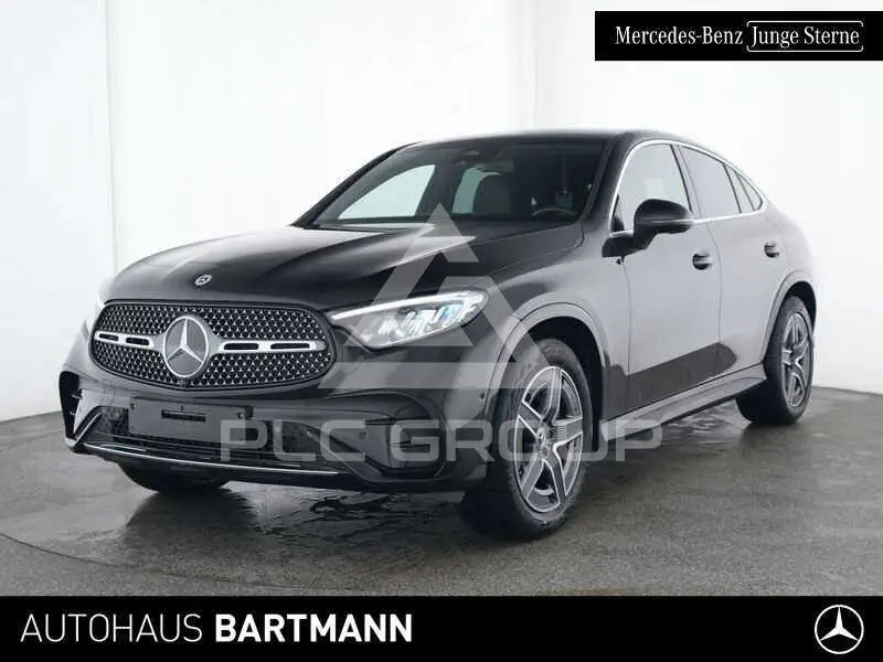 2025 Mercedes Benz GLC 300