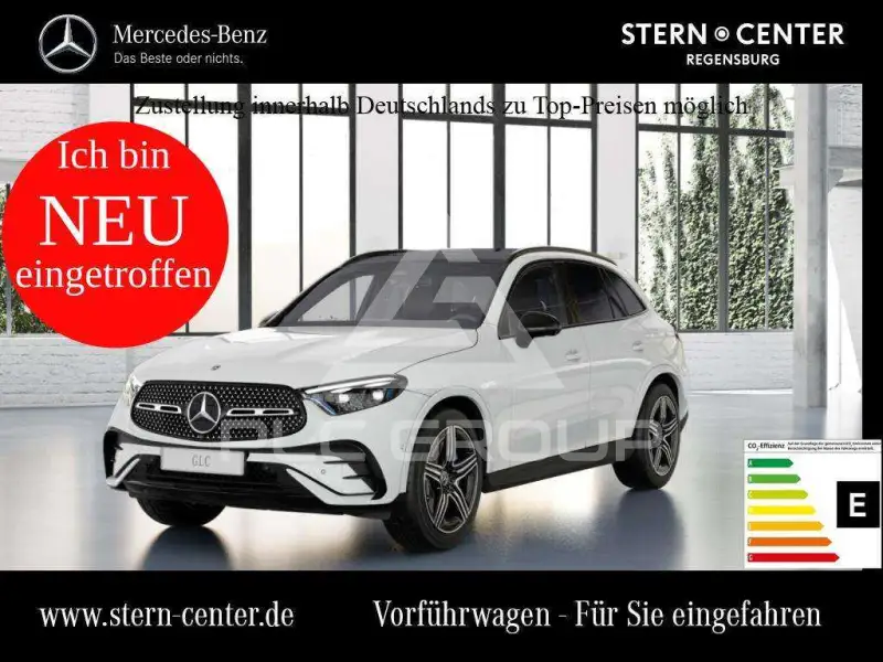 2025 Mercedes Benz GLC 300