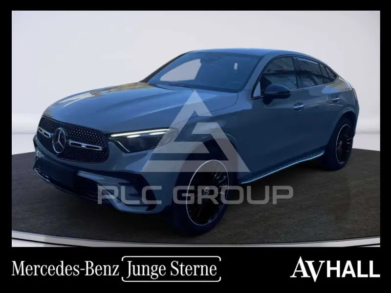2025 Mercedes Benz GLC 300