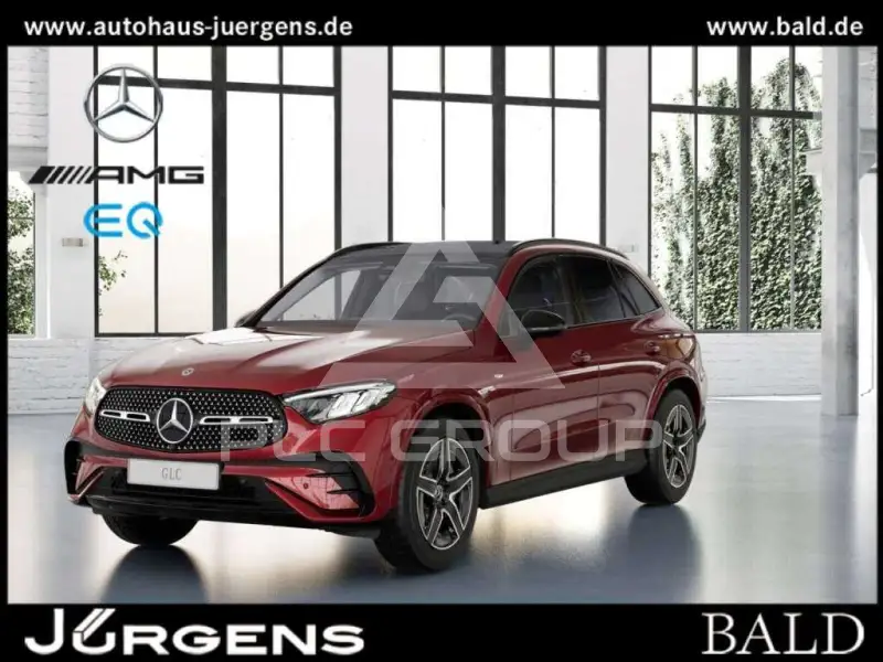 2025 Mercedes Benz GLC 300