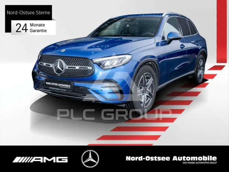 2025 Mercedes Benz GLC 300